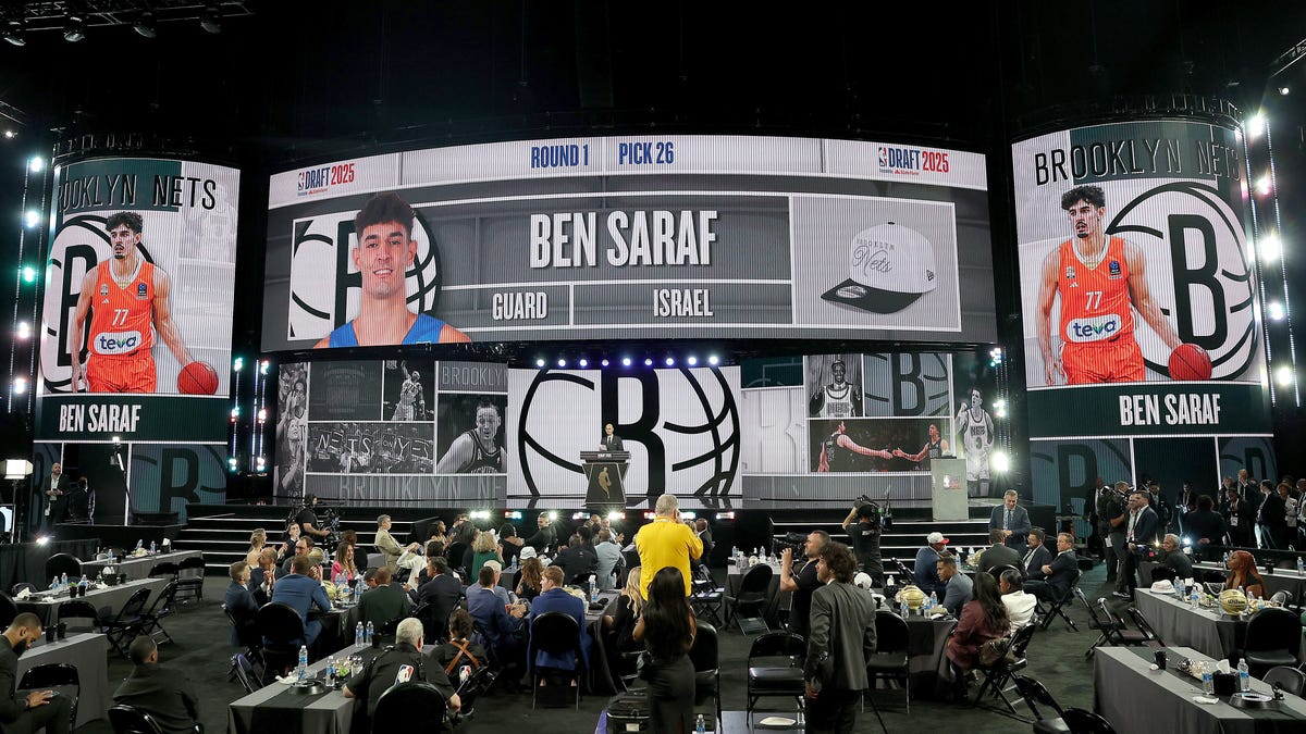 Nets sign 26th overall pick to rookie-scale contract