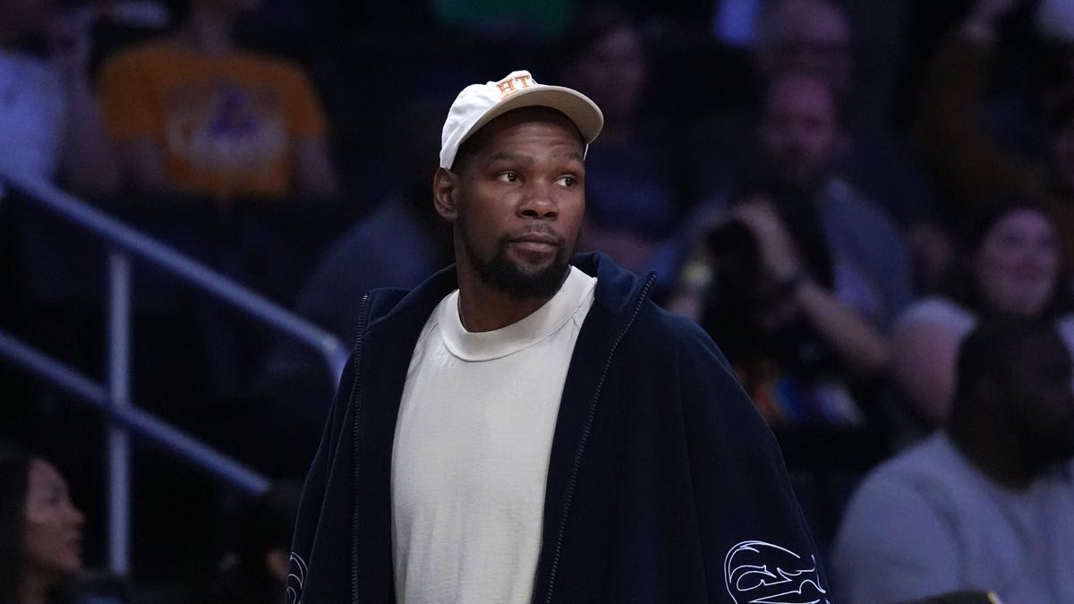 What will the Nets reportedly get out of the Kevin Durant trade?