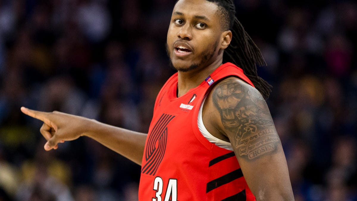 Get to know new Sixers addition Jabari Walker and how he can help