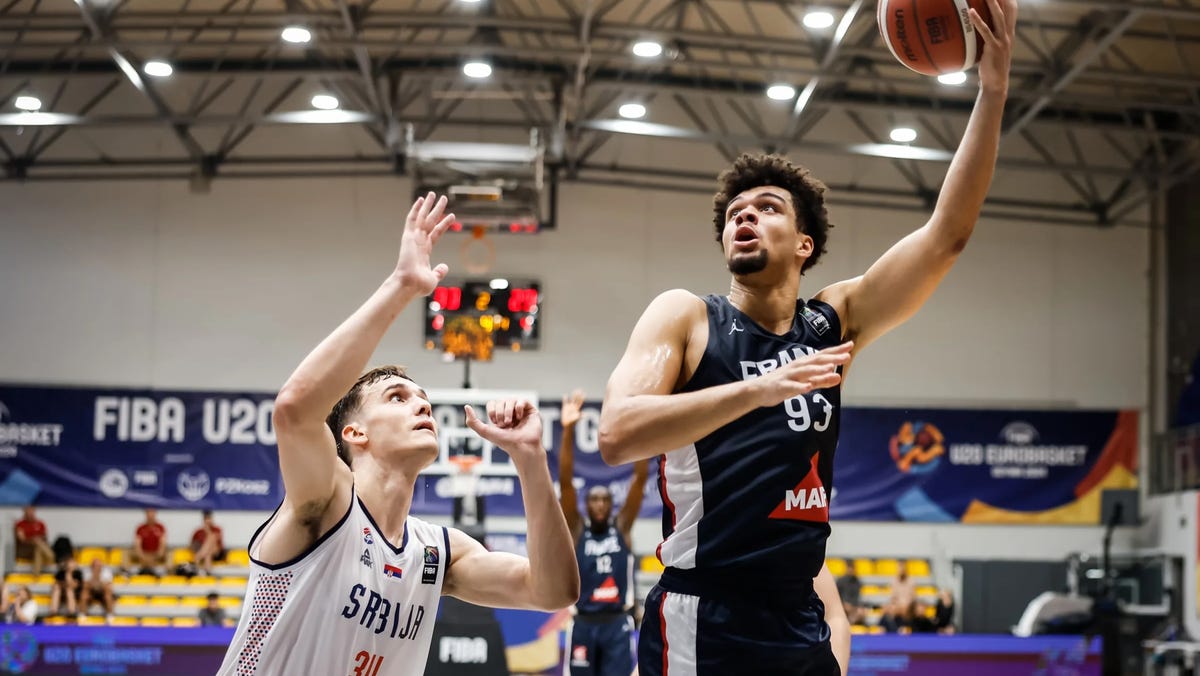 No. 32 pick Noah Penda signs 4-year rookie contract