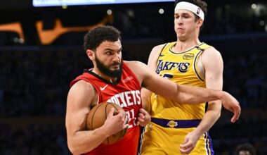 In record seven-team Durant trade, Rockets to include David Roddy