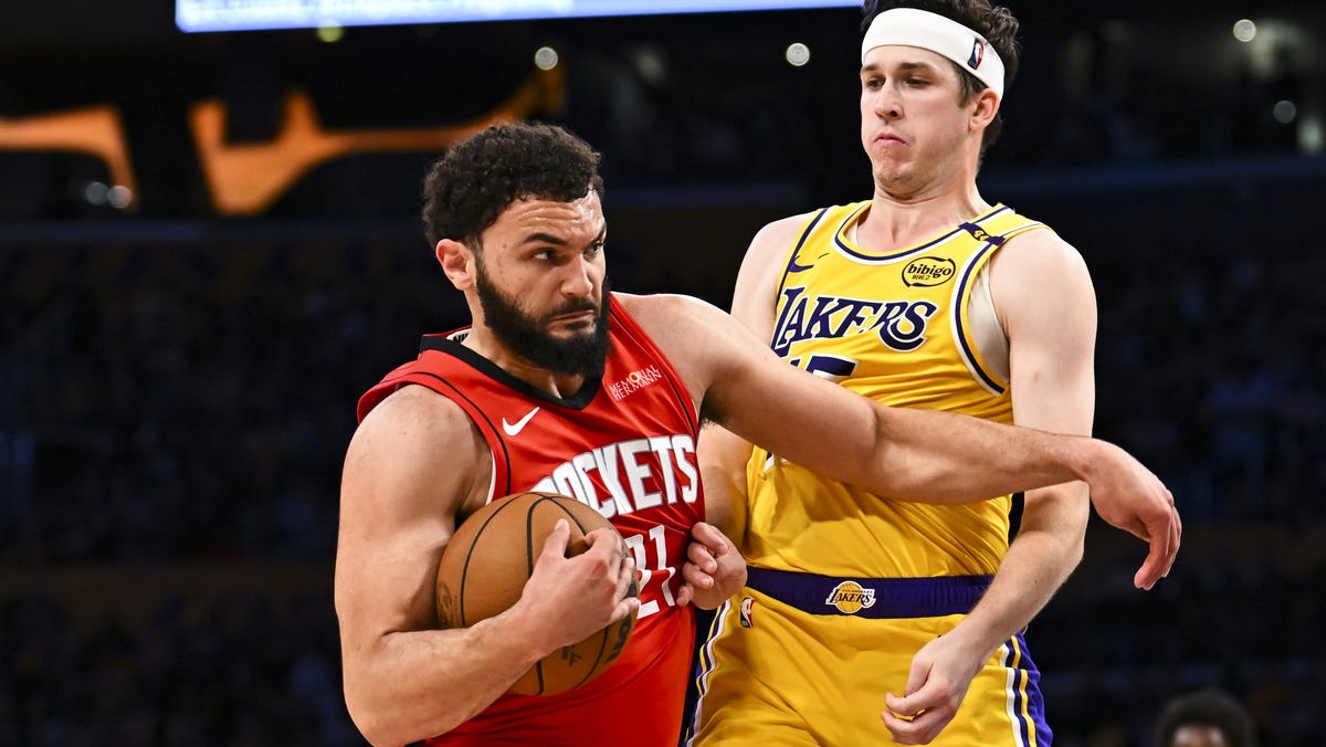 In record seven-team Durant trade, Rockets to include David Roddy