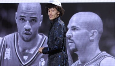 Nets announce roster for 2025 NBA Las Vegas Summer League