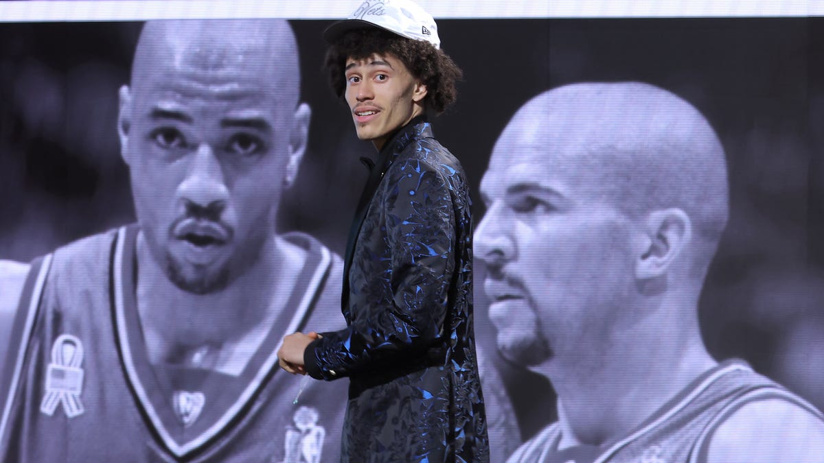 Nets announce roster for 2025 NBA Las Vegas Summer League