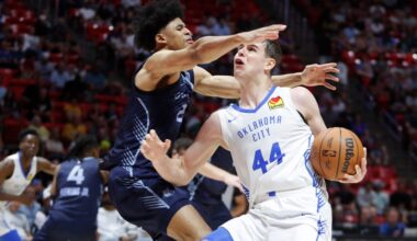 Grizzlies beat Thunder, Nikola Topić in NBA Summer League opener