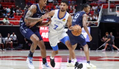 Watch Thunder vs. Jazz Summer League: TV channel, time, streaming