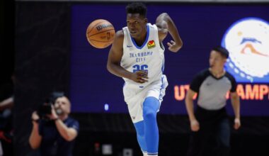 Watch Thunder vs. Nets Summer League: TV channel, time, streaming