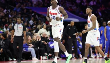 Analyzing Adem Bona's performance after summer Sixers fall to Jazz