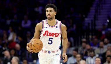 What is the current status of Quentin Grimes, Sixers in free agency?