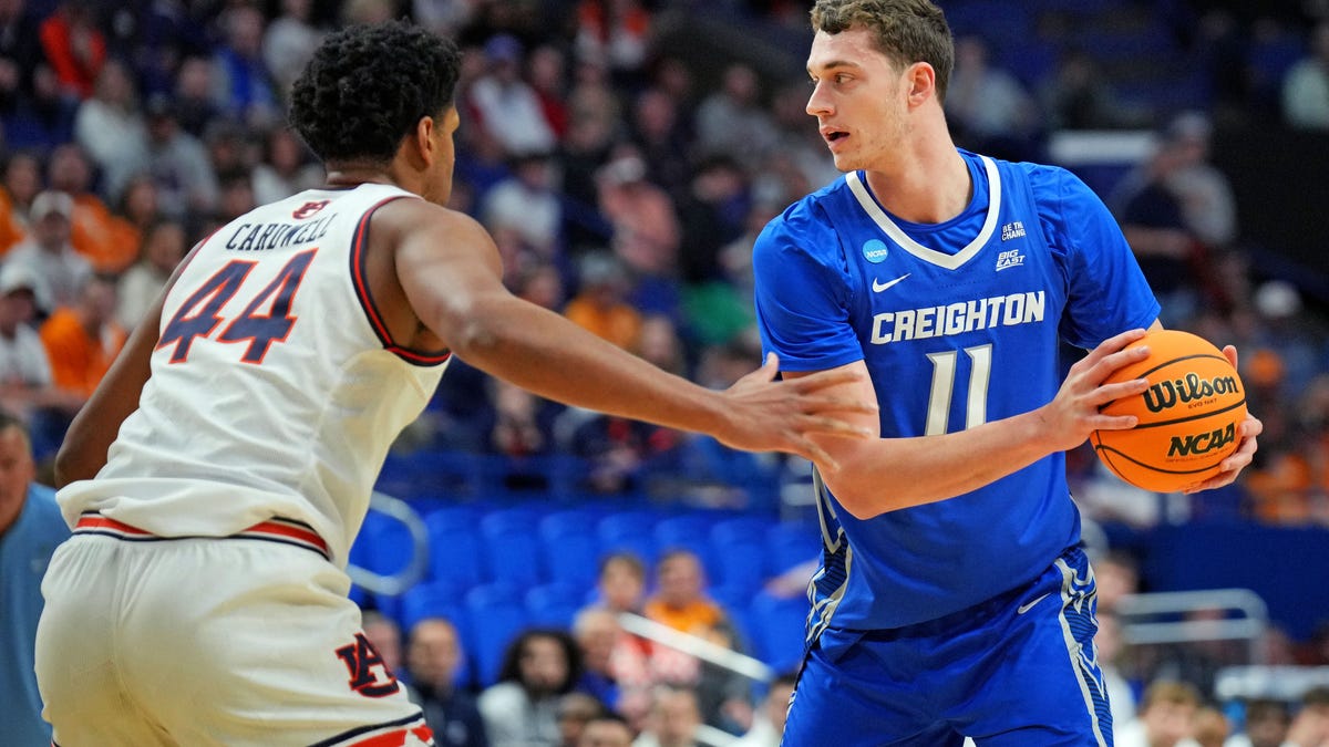 Hornets signed 34th pick to 4-year, $9.97M contract