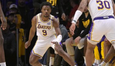 When will Bronny James, Lakers play in NBA Summer League next?