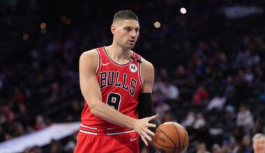 NBA trade rumors swirl around USC's Nikola Vučević, Detroit Pistons