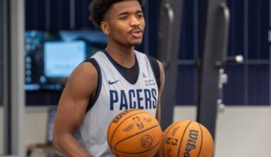 NBA Summer League Pacers vs Knicks stats, score: Kam Jones, Enrique Freeman