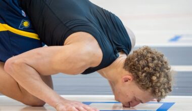 Pacers go with Taelon Peter over Enrique Freeman for final two-way spot