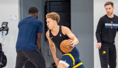 NBA Summer League Pacers vs OKC Thunder stats, box score