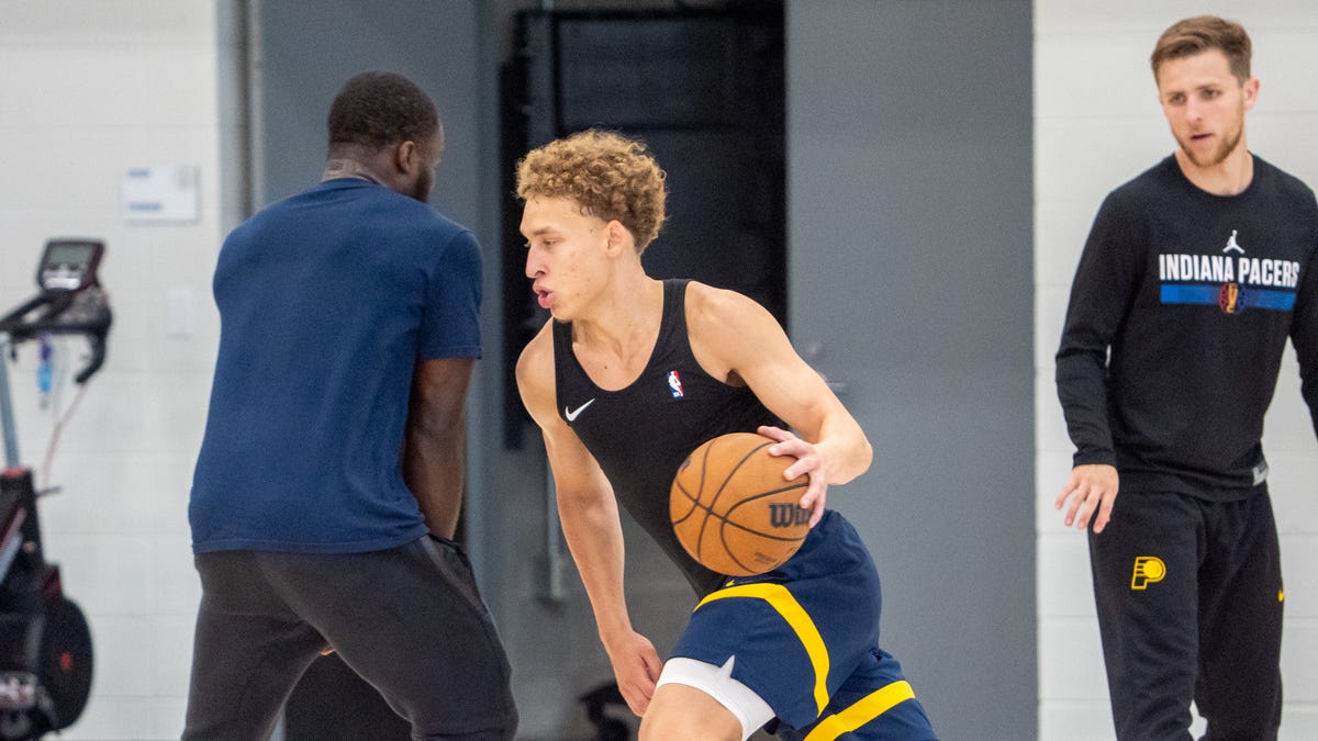 NBA Summer League Pacers vs OKC Thunder stats, box score