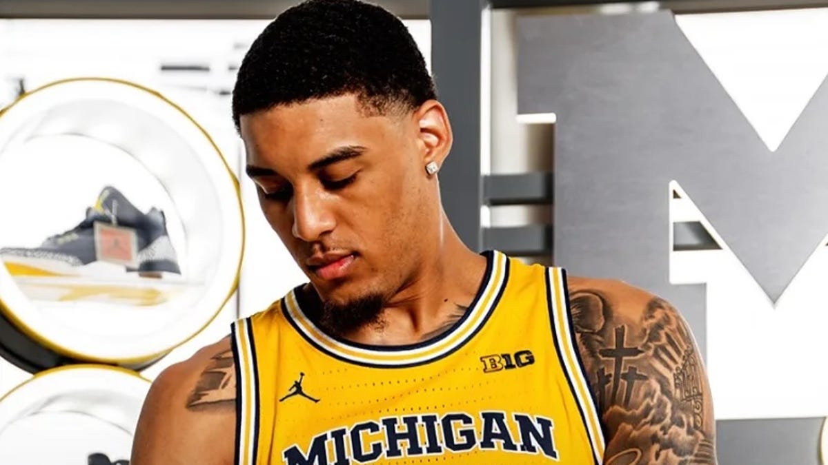 Yaxel Lendeborg praises Michigan basketball’s vibrant culture