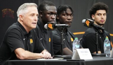 Who Phoenix Suns will likely start for NBA Summer League opener