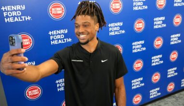 Chaz Lanier looks comfortable, Pistons improve to 2-0 in Summer League