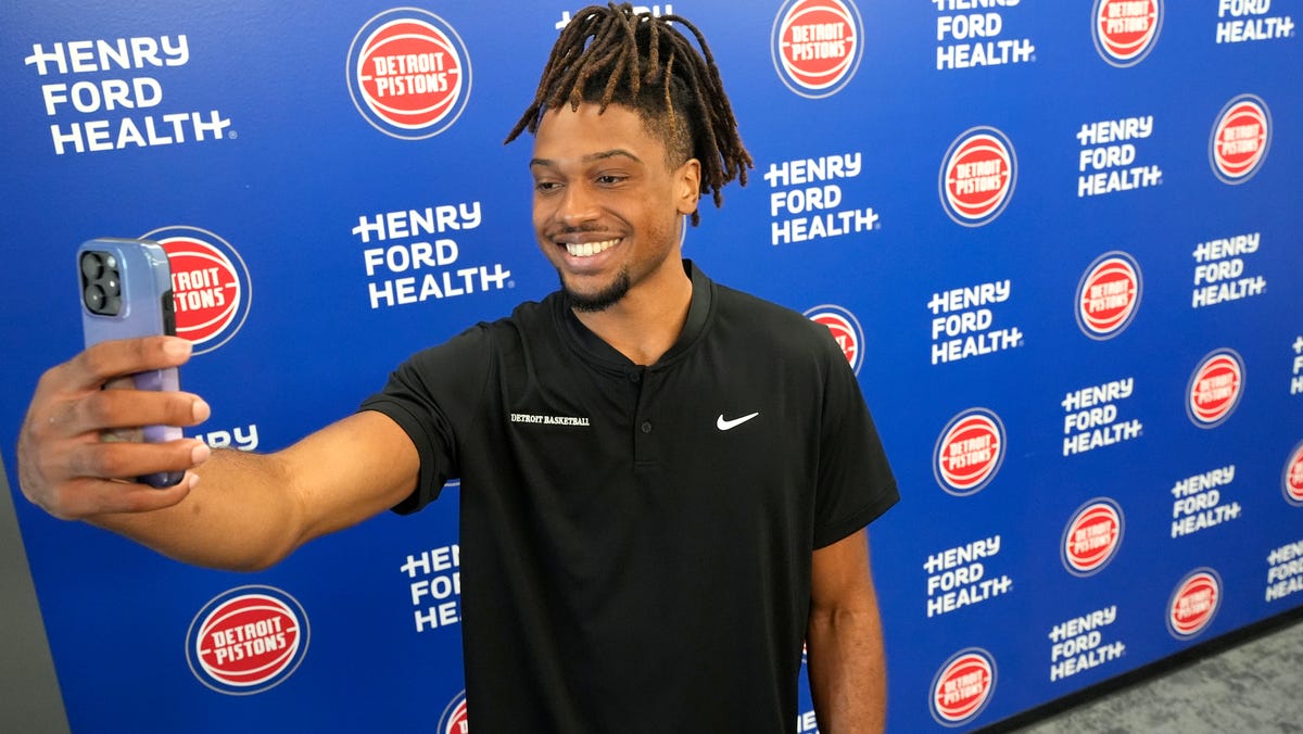 Chaz Lanier looks comfortable, Pistons improve to 2-0 in Summer League