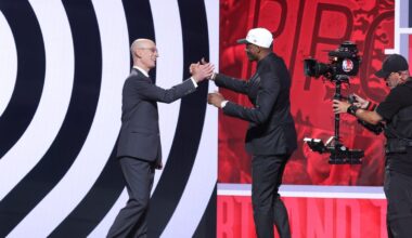 11th pick Cedric Coward signed to rookie contract