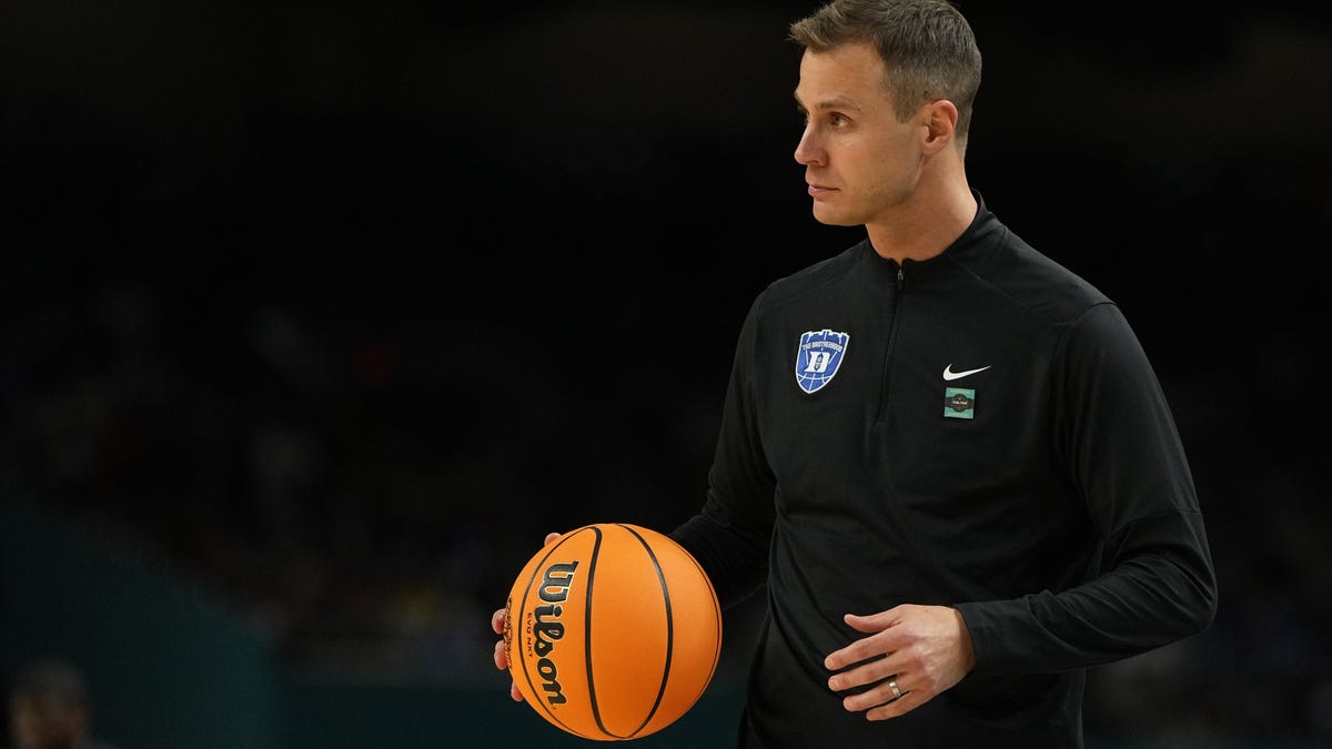 Duke basketball receives preseason top 25 ranking from one outlet