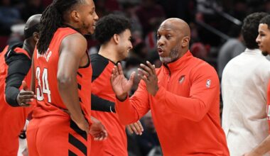 Sixers' Jabari Walker reveals lessons from Blazers' Chauncey Billups