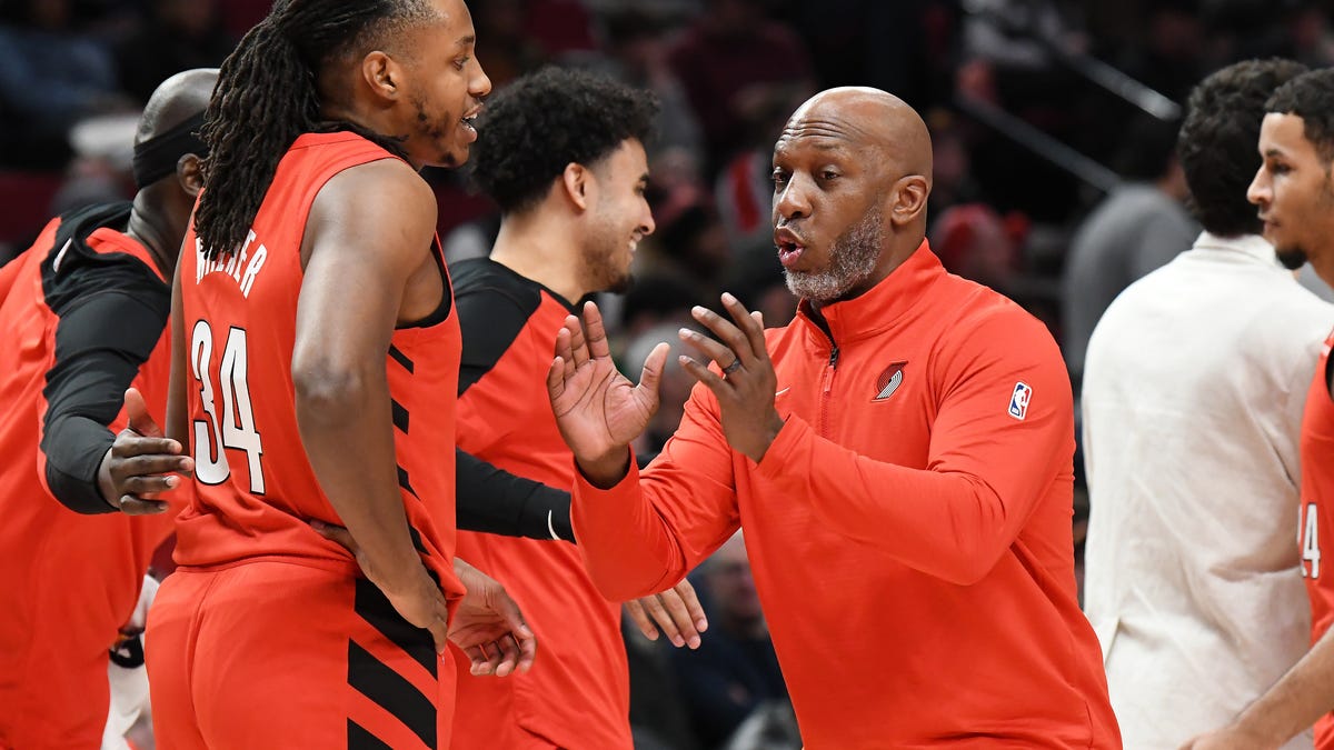 Sixers' Jabari Walker reveals lessons from Blazers' Chauncey Billups