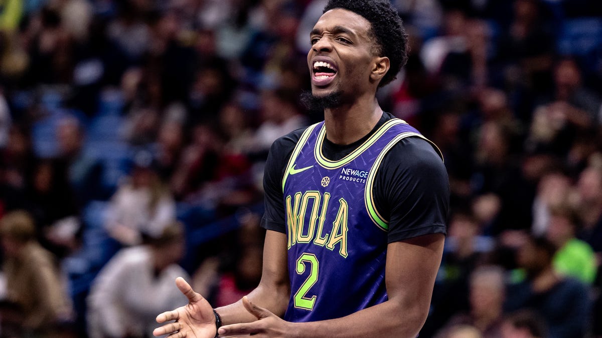 New Orleans Pelicans forward Herbert Jones signs contract extension