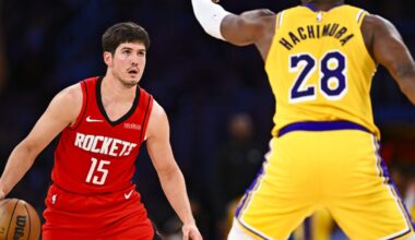 Rockets penciling in Reed Sheppard for ‘big role’