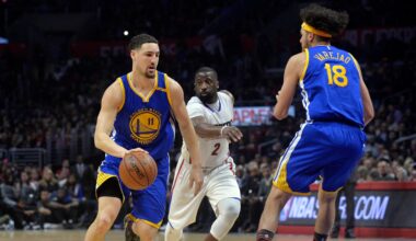 Warriors jersey history - No. 18