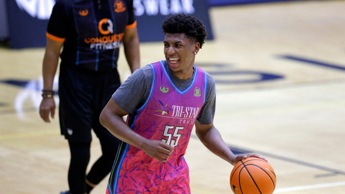 Jeremy Fears Jr. primed for 'a big jump'