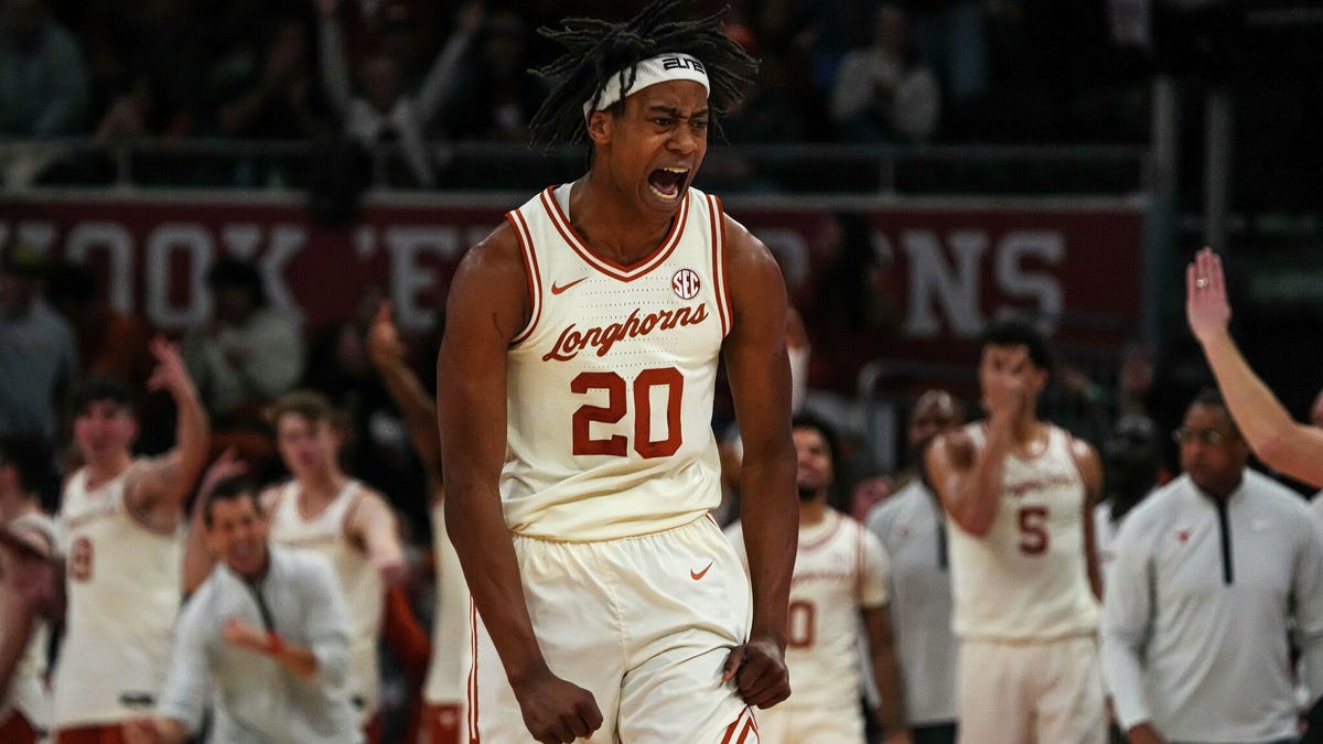 Tre Johnson, former Longhorns in NBA Summer League