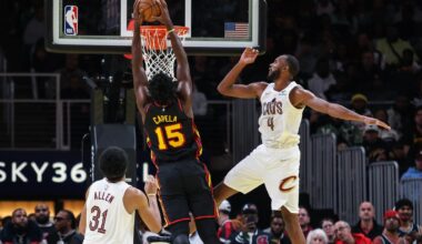 With Clint Capela signing, Rockets show belief in ‘double big’ lineups