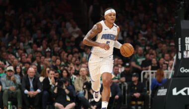 Paolo Banchero signs max contract with Orlando Magic