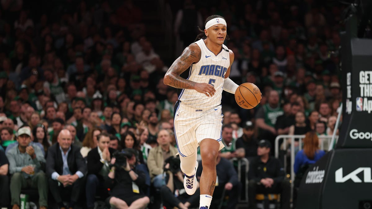 Paolo Banchero signs max contract with Orlando Magic