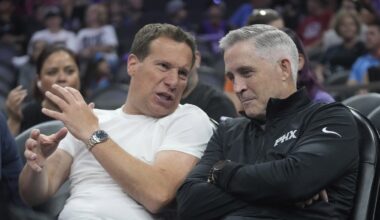 Mat Ishbia talks Bradley Beal buyout, building Suns 'the right way'