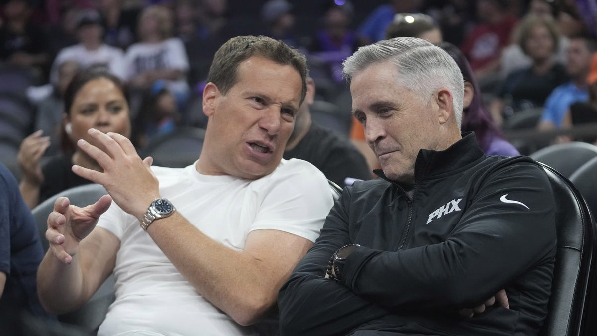 Mat Ishbia talks Bradley Beal buyout, building Suns 'the right way'