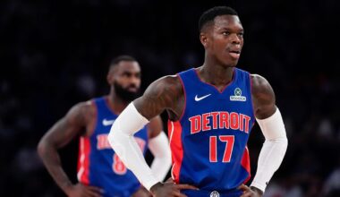 In Sacramento, Dennis Schröder cherishes what he couldn't have with Detroit Pistons