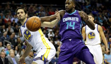 Warriors jersey history - No. 18