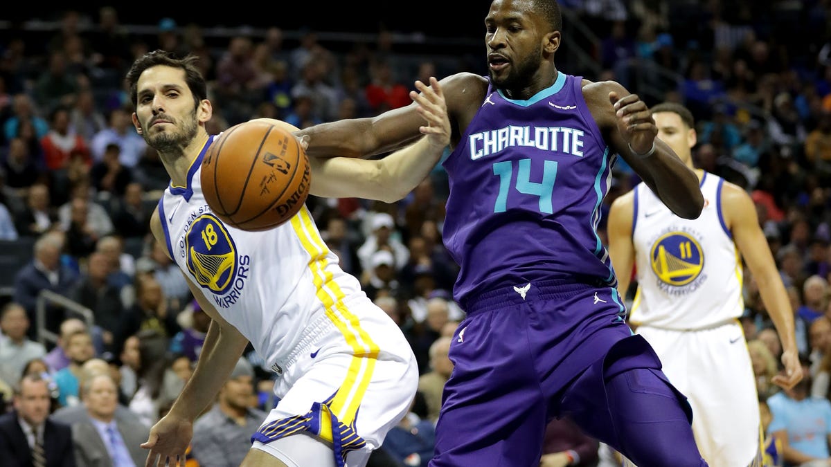 Warriors jersey history - No. 18