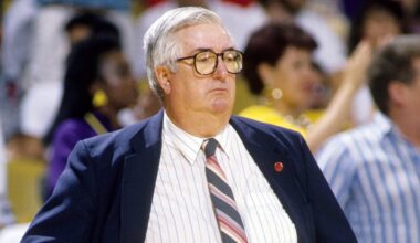 Key Utah Jazz figure was 93