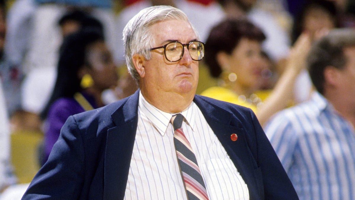 Key Utah Jazz figure was 93