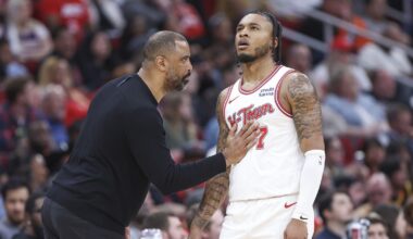 Rockets explain Cam Whitmore trade