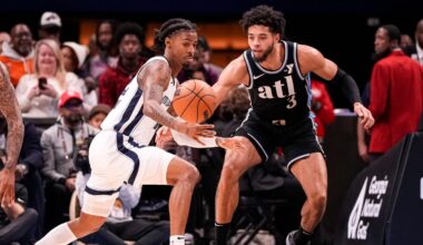 Seth Lundy waived by Los Angeles Clippers