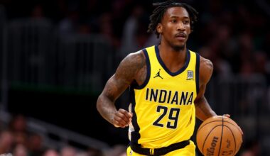 Quenton Jackson, RayJ Dennis lead Pacers past Cavs
