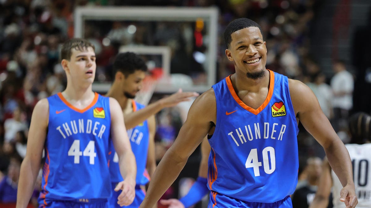 OKC Thunder emphasizes 'family' culture, even in NBA Summer League