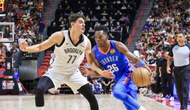 Time, TV info, live score updates for NBA Summer League