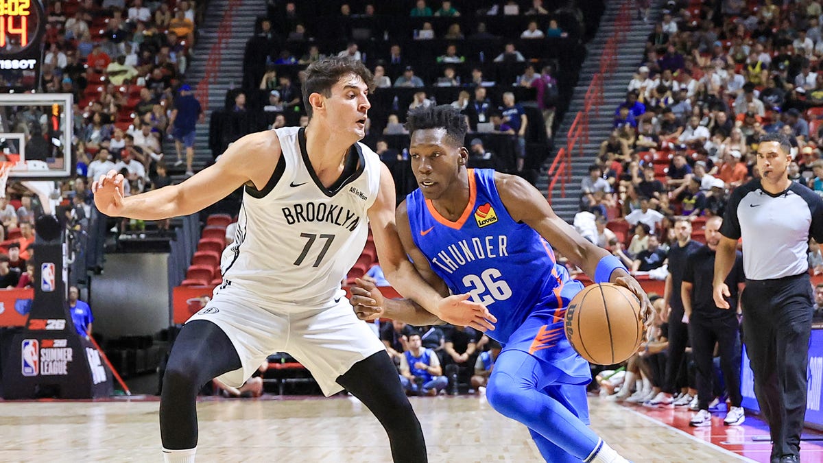 Time, TV info, live score updates for NBA Summer League