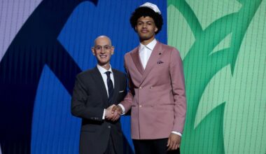 Joan Beringer dazzles in NBA Summer League debut